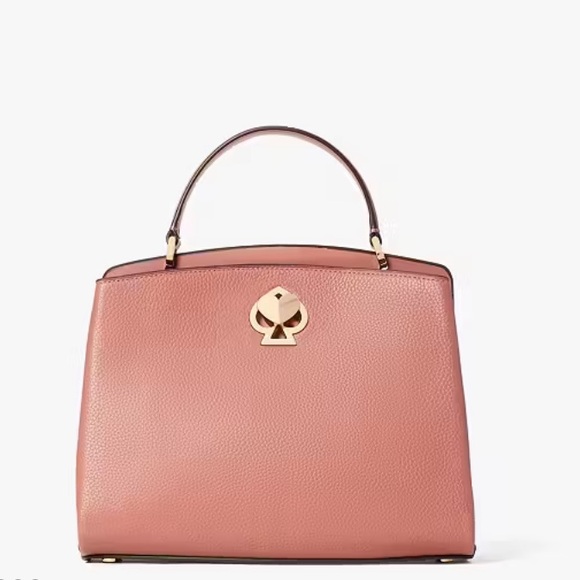 Kate Spade Purse Medium Romy Satchel & Crossbody - Picture 1 of 8